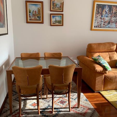 Apartamento Conchita Vigo Bagian luar foto