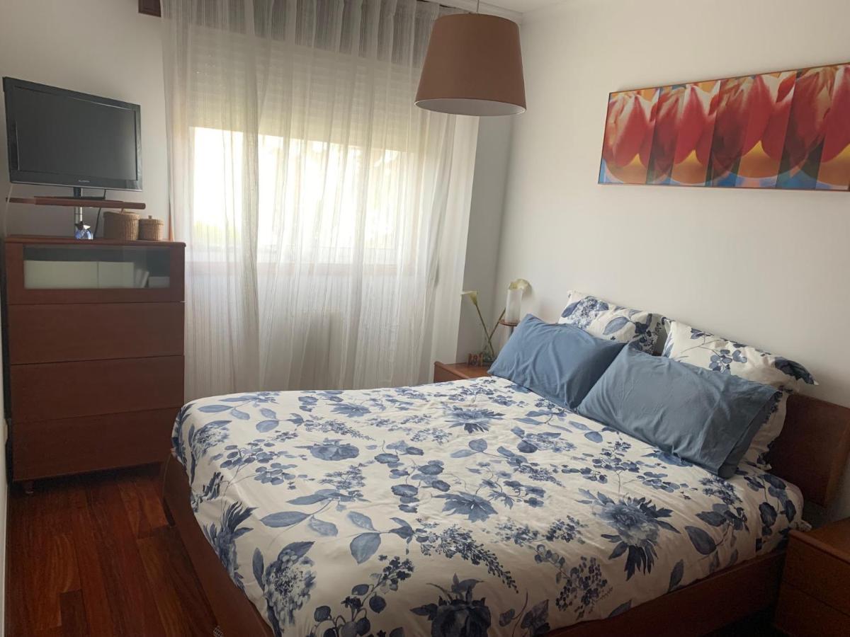 Apartamento Conchita Vigo Bagian luar foto