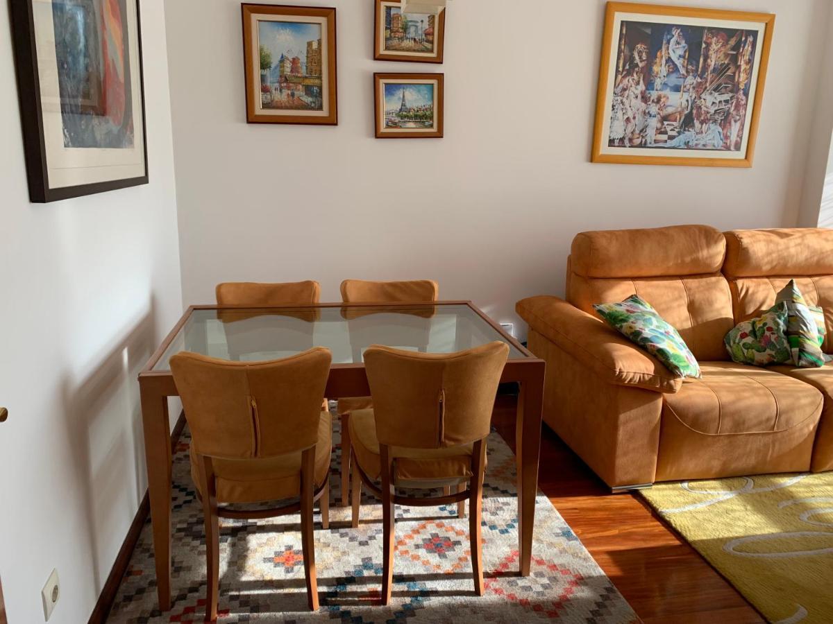 Apartamento Conchita Vigo Bagian luar foto