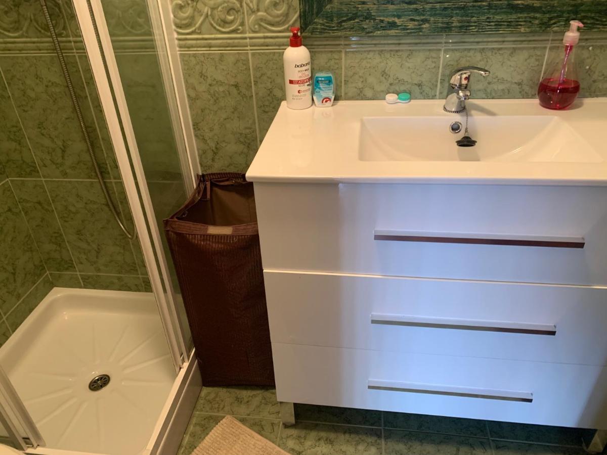 Apartamento Conchita Vigo Bagian luar foto