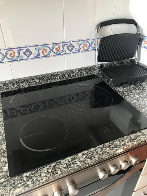 Apartamento Conchita Vigo Bagian luar foto