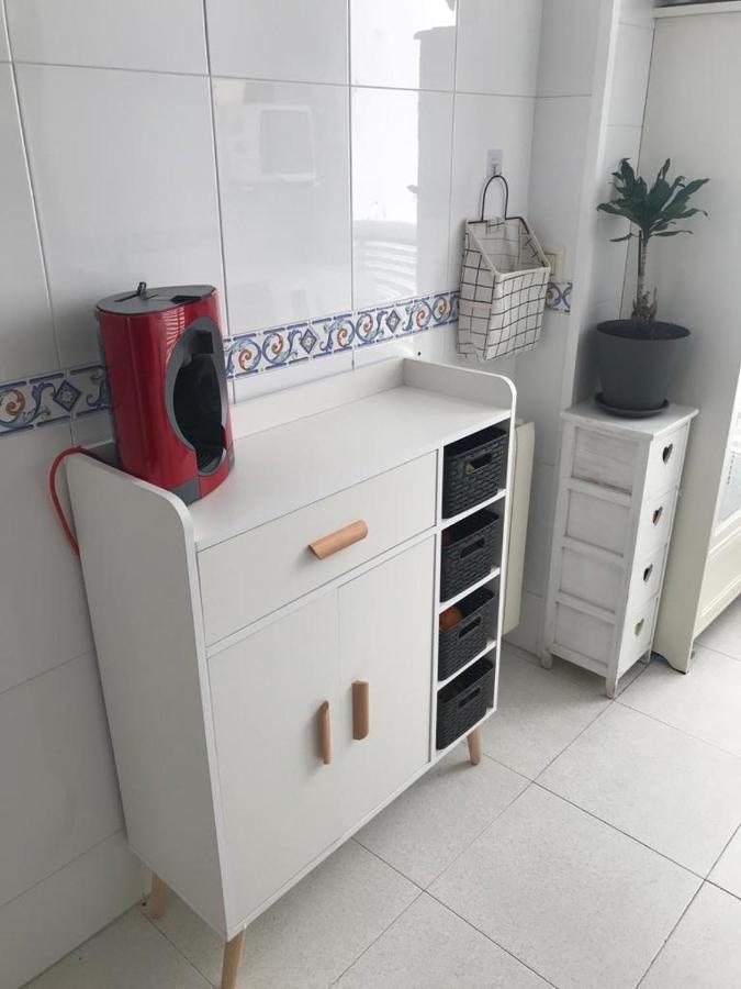 Apartamento Conchita Vigo Bagian luar foto