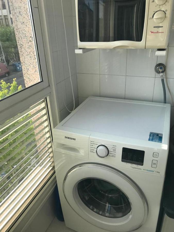 Apartamento Conchita Vigo Bagian luar foto