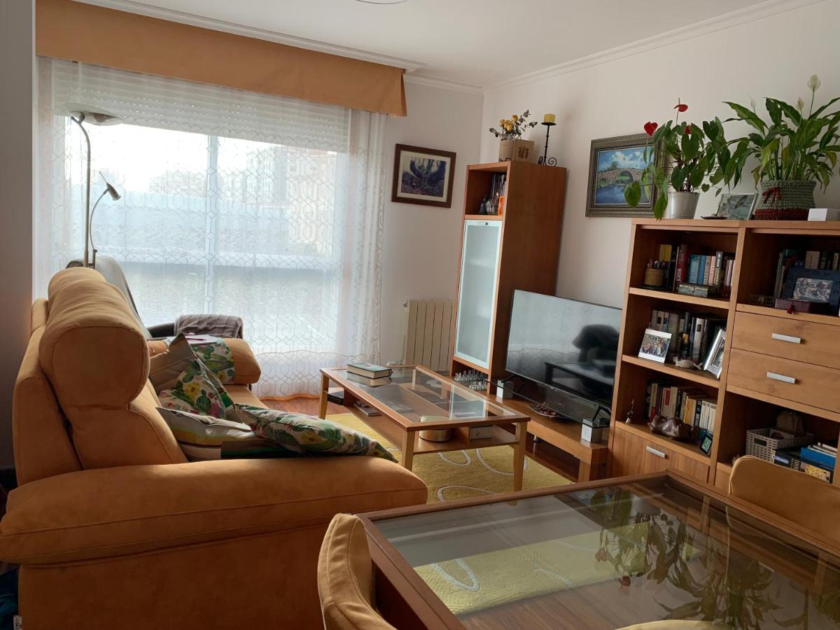 Apartamento Conchita Vigo Bagian luar foto