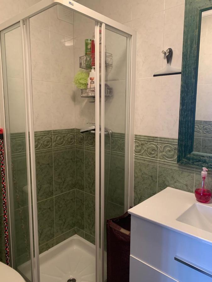 Apartamento Conchita Vigo Bagian luar foto