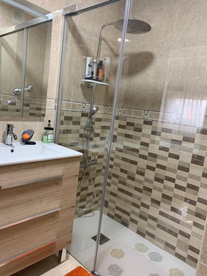 Apartamento Conchita Vigo Bagian luar foto