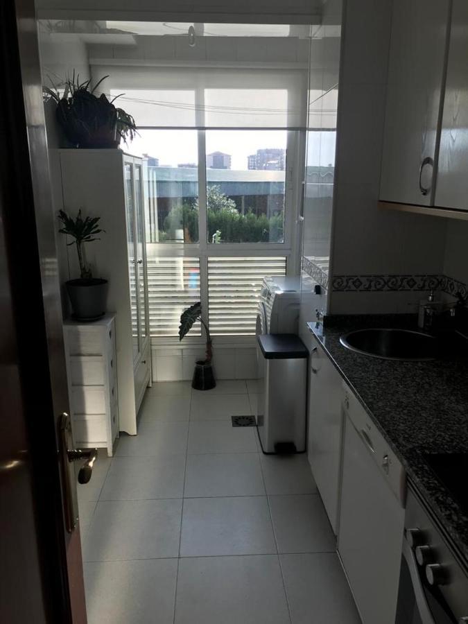 Apartamento Conchita Vigo Bagian luar foto