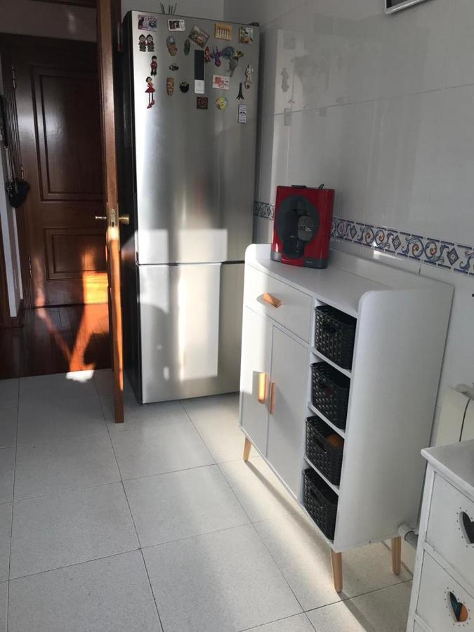 Apartamento Conchita Vigo Bagian luar foto