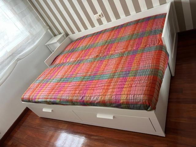 Apartamento Conchita Vigo Bagian luar foto