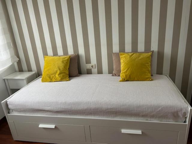 Apartamento Conchita Vigo Bagian luar foto