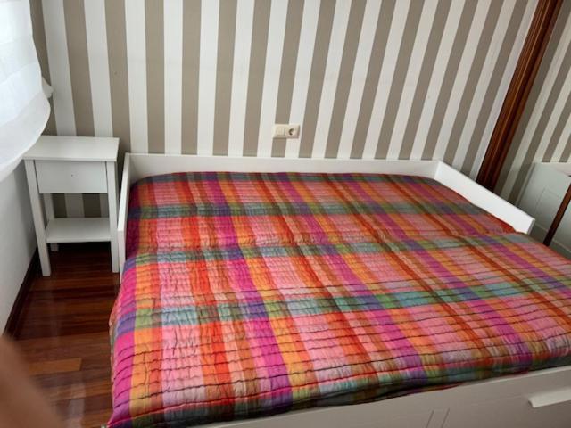 Apartamento Conchita Vigo Bagian luar foto